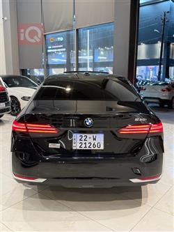 بي ام دبليو الفئة 5